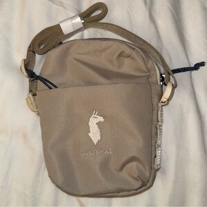 NWOT Cotopaxi Todo 1L Shoulder Bag
